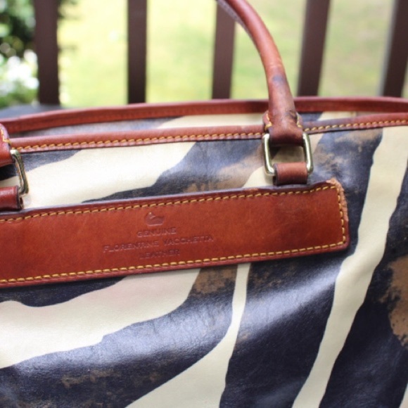 Dooney & Bourke Florentine tote bag - Picture 3 of 16